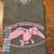 T-shirt--Duck Commander. Army green w/pink image. Sz small, new 1 thumbnail