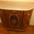 p * MARBLE topped end table& side board -wood desk- *p 7 thumbnail