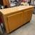 Kitchen island (Merillat cabinets) and custom “built in” shelf & base 2 thumbnail