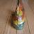 1940s CLUCKING EGG LAYING TOY HEN - Baldwin Mfg Co 4 thumbnail