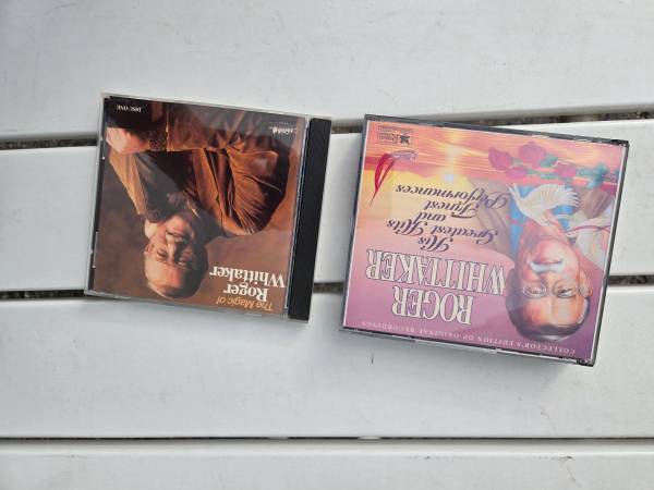 Roger Wittaker 2 cds 1