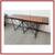 Milling Road For Baker Furniture Portobello Console + Dining Table 5 thumbnail