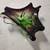 Ashtray Hand-blown Free-form Murano Glass Petal Splash Bowl Centerpiece 8 thumbnail