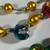 (3pc) Miscellaneous Strings of Glass Garland 9 thumbnail