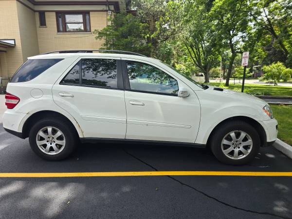 Mercedes Benz ML350 de 2007 - $2,00063618795631875122
