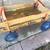 Vintage Antique 32"GLIDER Wood Wagon, Good Condition!! 1 thumbnail