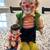 Steiff Germany - Vintage Tramp Clown Dolls (2 Items) 1 thumbnail