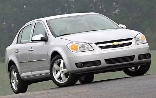 2006 Chevy Cobalt LS sedan - trade perferred 1