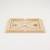Pine Wood Folding Table (Muji) 5 thumbnail