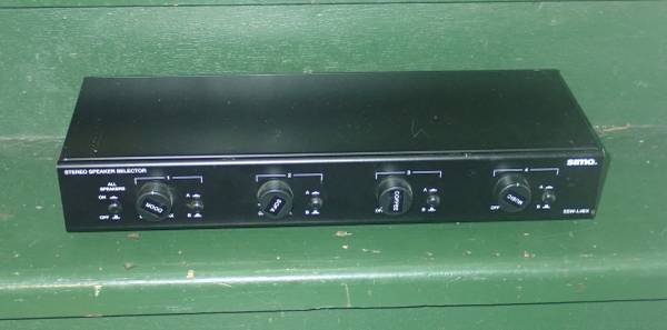Sima Speaker Selector 1