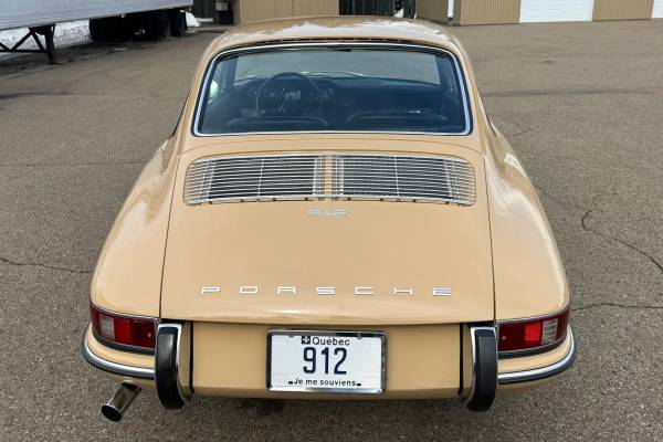 1967 Porsche 912 Coupe - $69,500 (Atlanta)63620170191873123