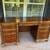 Executive desk and lighted hutch 1 thumbnail