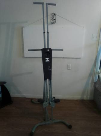 Zelus maxi climber 1