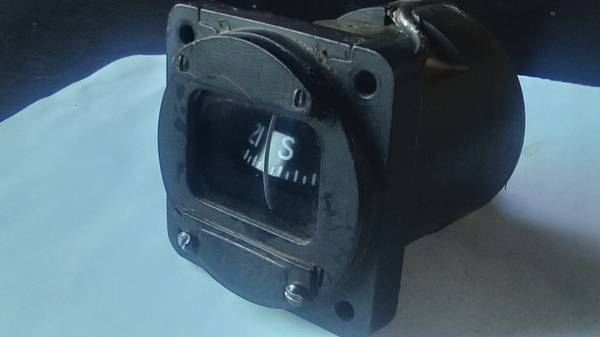 Magnetic compass, install anywhere.  5 volt light built in. 1