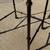 End Side Accent Table with Wrought Iron Legs 4 thumbnail