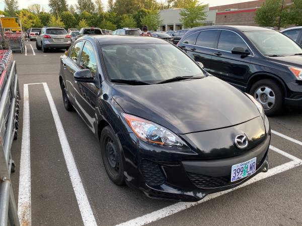 Mazda 3 2013 1