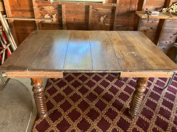 Dining Room Table 1