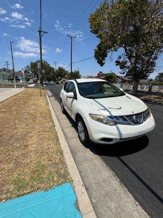 2013 nissan murano - $3,000 (Los Angeles)63624607561987122