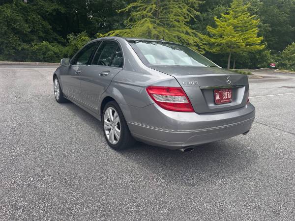 2011 Mercedes benz c300  *** muy muy limpio *** - $6,50063620548046465122