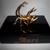 22K Gold Plated Scorpion 3 thumbnail