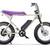 MacFox X1S Commuter Electric Moto Bike BLACK FRIDAY SALE / BONUS 5 thumbnail