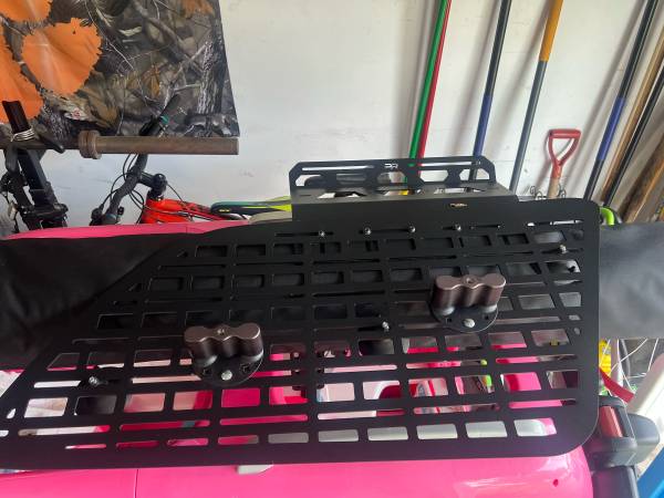 Prospeed molle panel 1