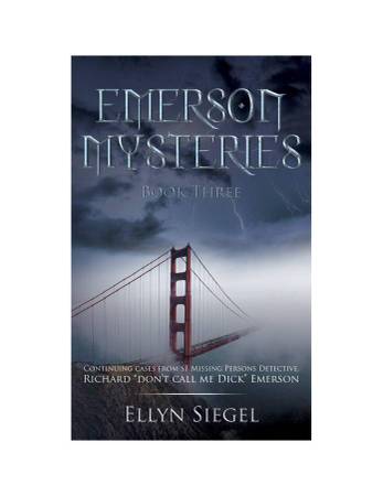 Mysteries set in San Francisco Bay area 1