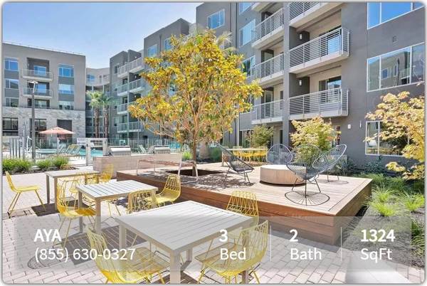 $4,119 / 3br - 1324ft2 - ¡Perfecto para ti! Un hermoso apartamento de 3 habitaciones y 2 baños te espera (Fremont)63880018381953121