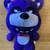 FNAF Bonnie Purple Big Head Five Nights At Freddy’s Large Jumbo Plush 2 thumbnail