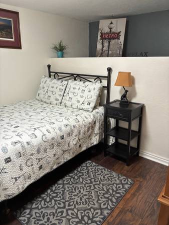 $750 Buscando Habitación Privada Amueblada Completa para Hombre Profesional | Deseable (Sugar House)63670937850243121