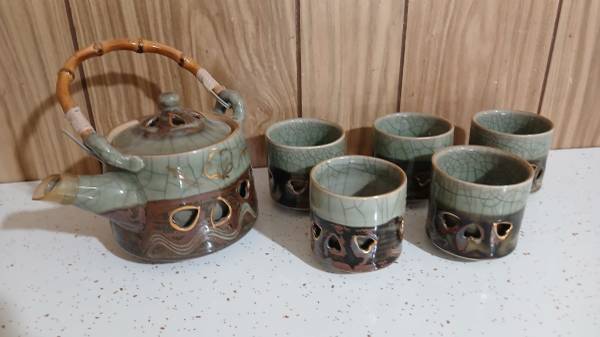 Tea Set 1