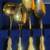 Home Concepts Gold Flatware Silverware 2 thumbnail