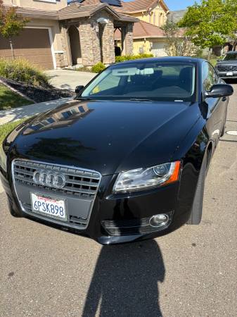 2011 Audi A52.0T Quattro Premium - $5,950 (dublin / pleasanton / livermore)63617104846595122