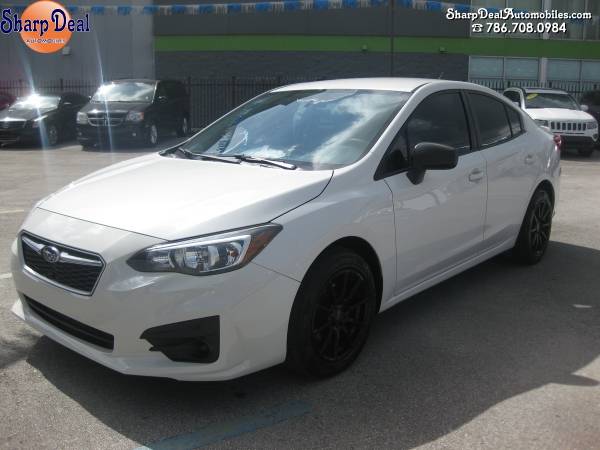 2019 SUBARU IMPREZA 2.0I ✅ FINANCIAMIENTO FÁCIL Y RÁPIDO 1