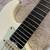 Schecter Nick Johnston Traditional HSS Electric Guitar - Atomic Snow 7 thumbnail