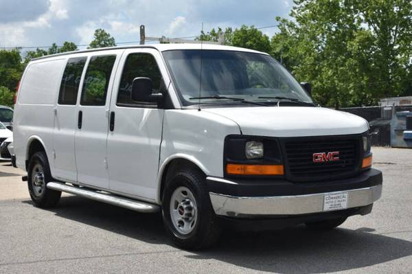 2017 GMC Savana 2500 furgoneta de carga - $19.995 (Manassas)63439815569153122
