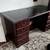 Office Desk and book shelf In good condition available for Free !!! 2 thumbnail