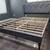 Brand.new gray velvet queen size platform bed frame only.  Mattress sold separat 2 thumbnail
