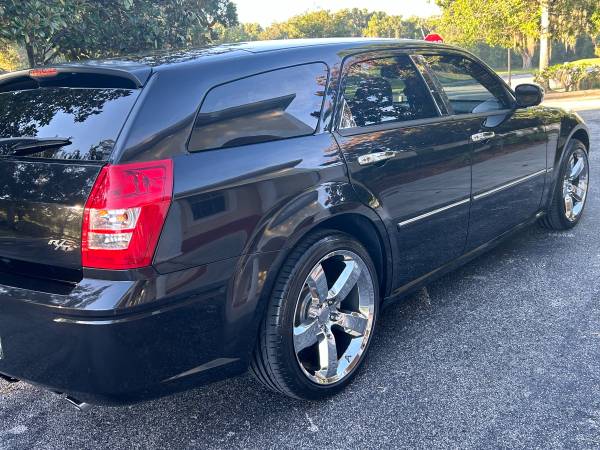 2006 DODGE MAGNUM R/T WAGON, 65.000 millas, 1 propietario jubilado de Florida - $13.900 (Brooksville)63470426441857123
