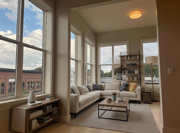 $3,500 / 2br - 987ft2 - Three Weeks Free for a November 1st Lease Commencement! (Maple St. Florence MA)64017046937089120