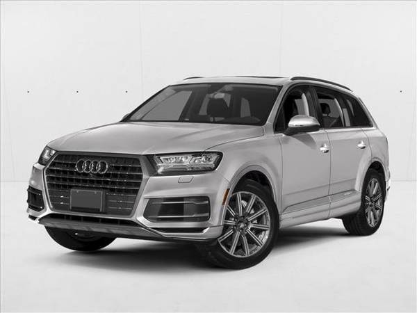 2018 Audi Q7 Premium Plus AWD All Wheel Drive SUV 1
