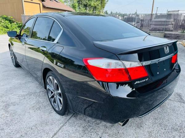 2015 Honda Accord - ¡Financiamiento disponible! - $12900.0063623227215747122