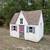 Child's Playhouse Portable Building with Loft, easy to move 8 thumbnail