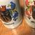 MUNCHEN WEST GERMANY BEER STEIN  MONK COAT OF ARMS VINTAGE ALE 1 thumbnail