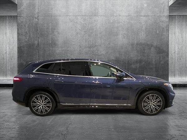 2023 Mercedes-Benz EQS AWD All Wheel Drive Certified Electric EQS 580 SUV - $70,993 (Call *(425) 223-3021* to Confirm Availability Instantly)63617282047489123