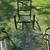 Beautiful Conversation Set Small Table and 3 Oversized Chairs 3 thumbnail