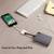 iPhone Headphones Adapter & Splitter, 2 in 1 Lightning to Dual Lightni 7 thumbnail