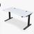 Original Uplift V2 Standing Adjustable Desk - White 8 thumbnail