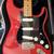Fender Classic Vibe 50's Stratocaster - Fiesta Red w/Upgrades 9 thumbnail