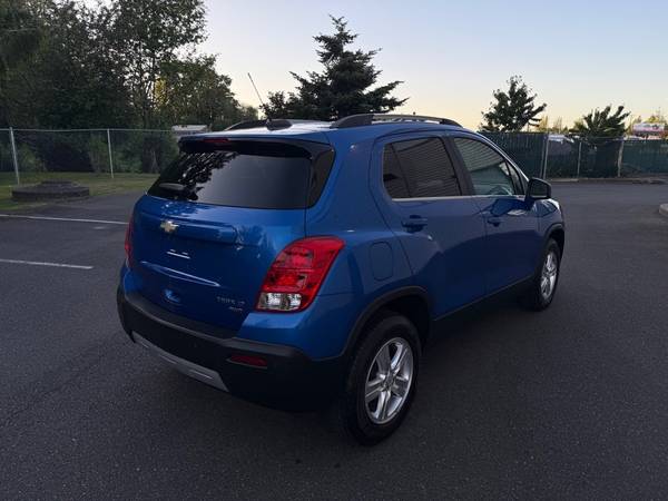 2015 Chevrolet Trax LT AWD - $6,999 (Tacoma)63617398874243124